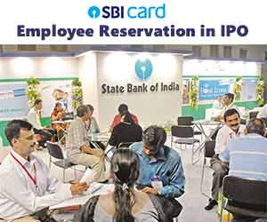 SBI Cards IPO Employees Application - Explained