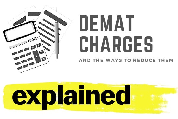 Demat Account Fees & Charges