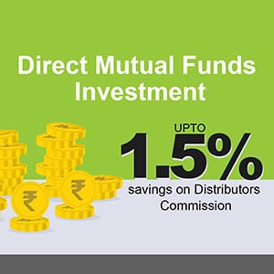 Direct Mutual Funds Explained (Meaning, Charges & Taxation)