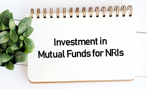 NRI Mutual Fund Investment Online in India