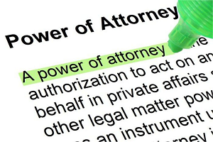 Power of Attorney for Demat Account