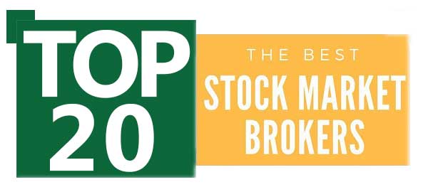 Top Share Brokers in India 2017 (Top 20 Stock Brokers)