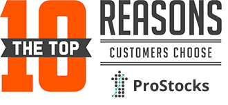 The top 10 reasons to trade with ProStocks