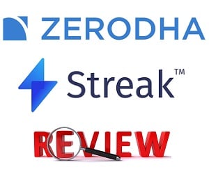 Zerodha Streak Review - Algo Trading for Retail Investors