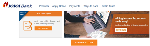 ICICI Bank - Apply IPO Online