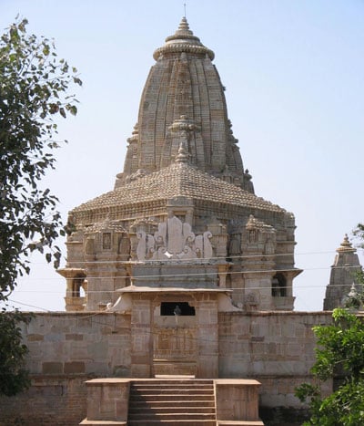Kumbha Shyam Temple, Chittorgarh Fort