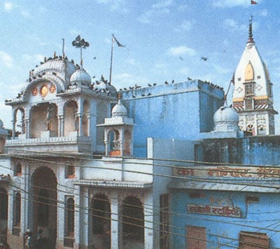 Merta Meera Temple