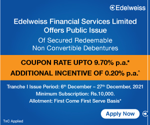Edelweiss Financial NCD