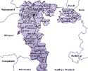 Chittorgarh District Map