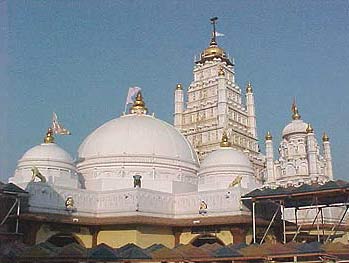 Ranchhodraiji Temple, Dakor