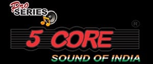 Five Core Electronics Limited Logo