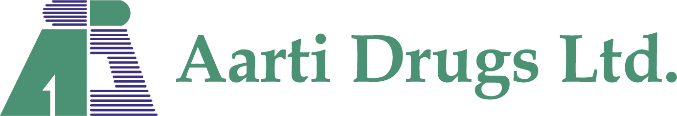 Aarti Drugs Buyback 2023 Logo