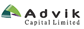 Advik Capital Rights Issue 2023 Logo