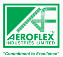 Aeroflex Industries IPO Logo