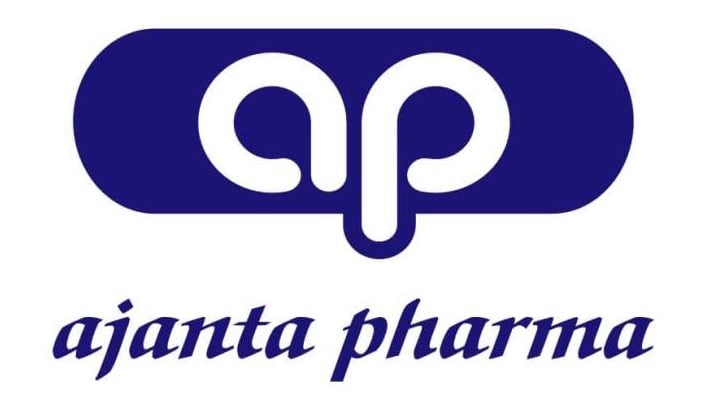 Ajanta Pharma Limited Logo