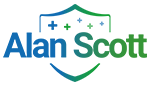 Alan Scott Industriess Limited Logo