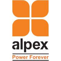 Alpex Solar IPO Logo