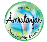 Amrutanjan Health Care Buyback 2023 Logo