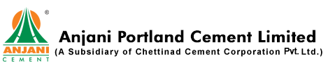 Anjani Portland Cement Limited Logo