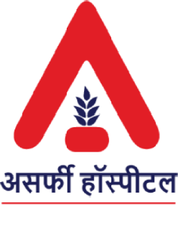 Asarfi Hospital IPO Logo