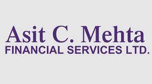 Asit C. Mehta Financial Services Limited Logo