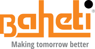 Baheti Recycling Industries Limited Logo