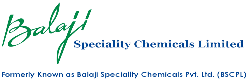 Balaji Speciality Chemicals IPO Logo