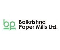Balkrishna Paper Mills Rights Issue 2024 Logo