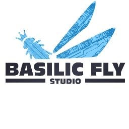 Basilic Fly Studio IPO Logo
