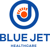 Blue Jet Healthcare Limited Logo