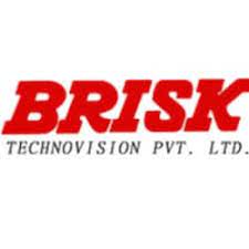 Brisk Technovision IPO Logo