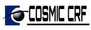 Cosmic CRF IPO Logo