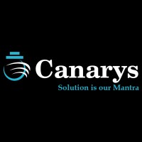 Canarys Automations IPO Logo