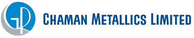 Chaman Metallics Limited Logo