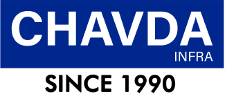 Chavda Infra Limited Logo