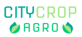 City Crops Agro IPO Logo