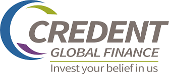Credent Global Finance Rights Issue 2023 Logo