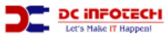 DC Infotech and Communication Ltd Logo