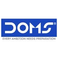 DOMS IPO Logo