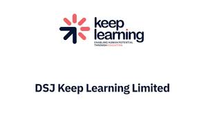 DSJ keep Learning Rights Issue 2024 Logo