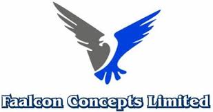 Faalcon Concepts IPO Logo