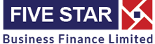Five Star Business Finance Ltd Logo