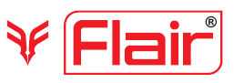 Flair Writing IPO Logo