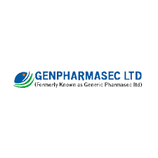 Genpharmasec Limited Logo