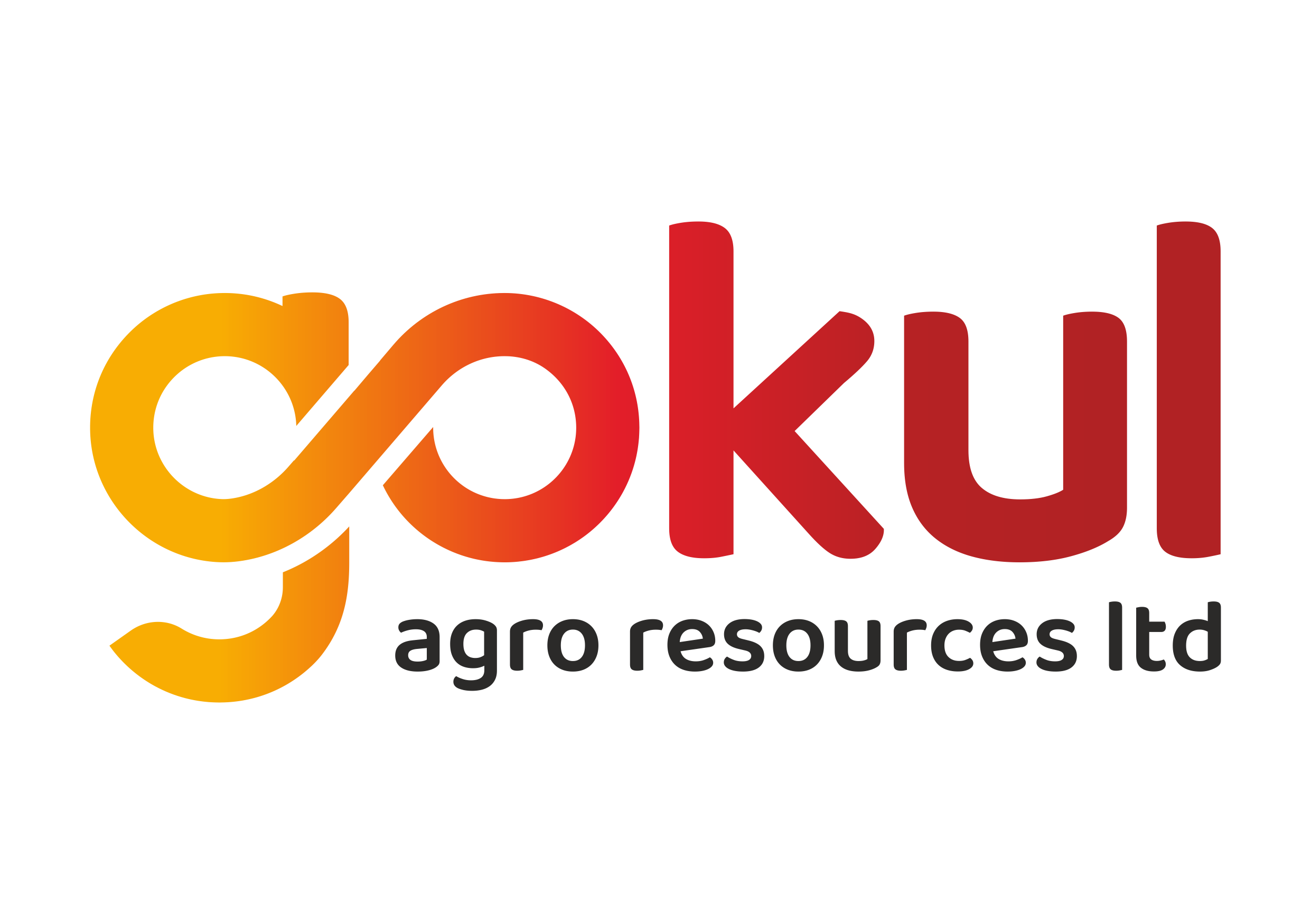 Gokul Agro Resources Limited Logo