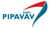 Gujarat Pipavav Port Ltd (GPPL) Logo
