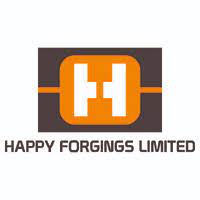 Happy Forgings IPO Logo