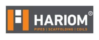 Hariom Pipe Industries Limited Logo