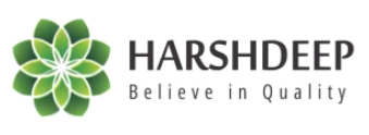 Harshdeep Hortico IPO Logo