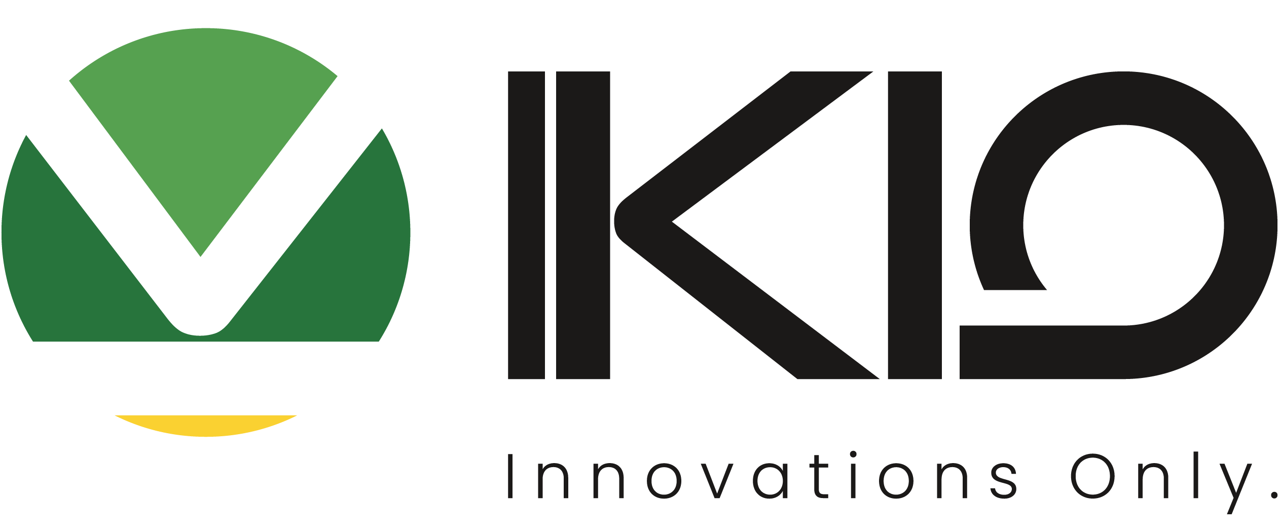 IKIO Lighting IPO Logo